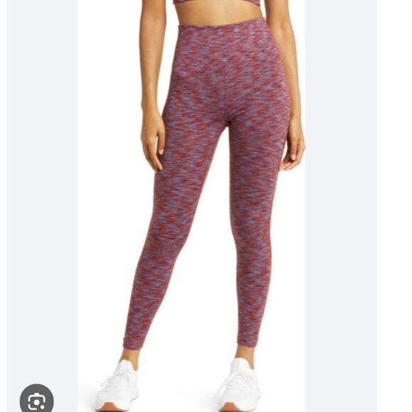 Outdoor Voices Pants - Outdoor Voices Flow 7/8 Leggings in Heatwave Size XXS NWT